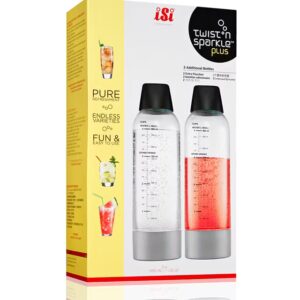 Twist & Sparkle Bottle Set of Two