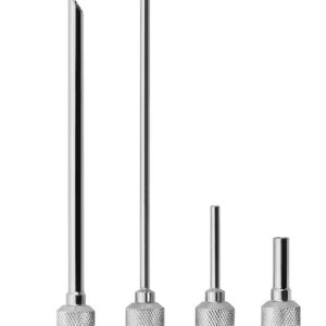 Stainless Steel Injector Needles