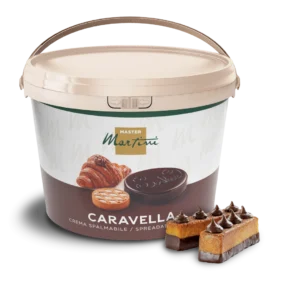 Caravella Hazelnut Cream 8%