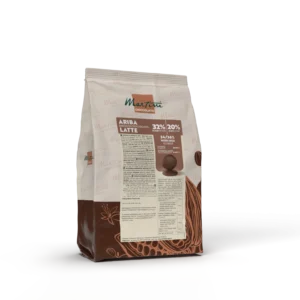 Ariba Milk Chocolate Discs 34/36 32%