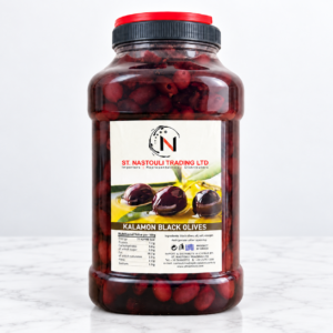 Greek Olives Black Kalamon Extra Large