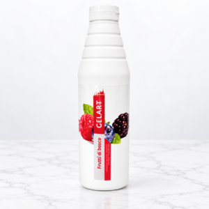 Forest Fruit Topping