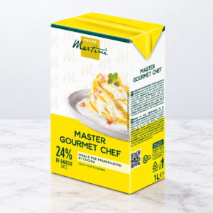Master Gourmet Chef Vegetable Cream