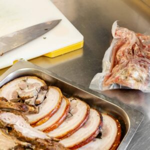 Italian Goffrato Vacuum Bags