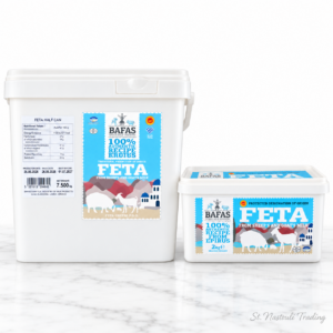 Greek Feta Cheese POP